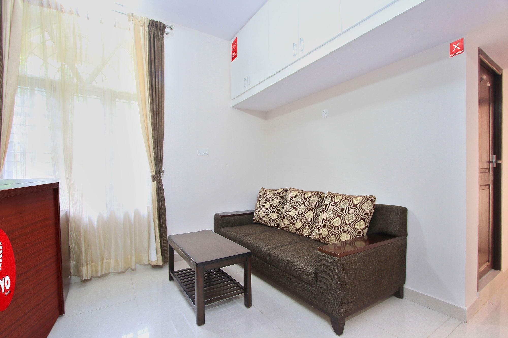 Hotel Oyo 9988 Hennur Road Bangalore