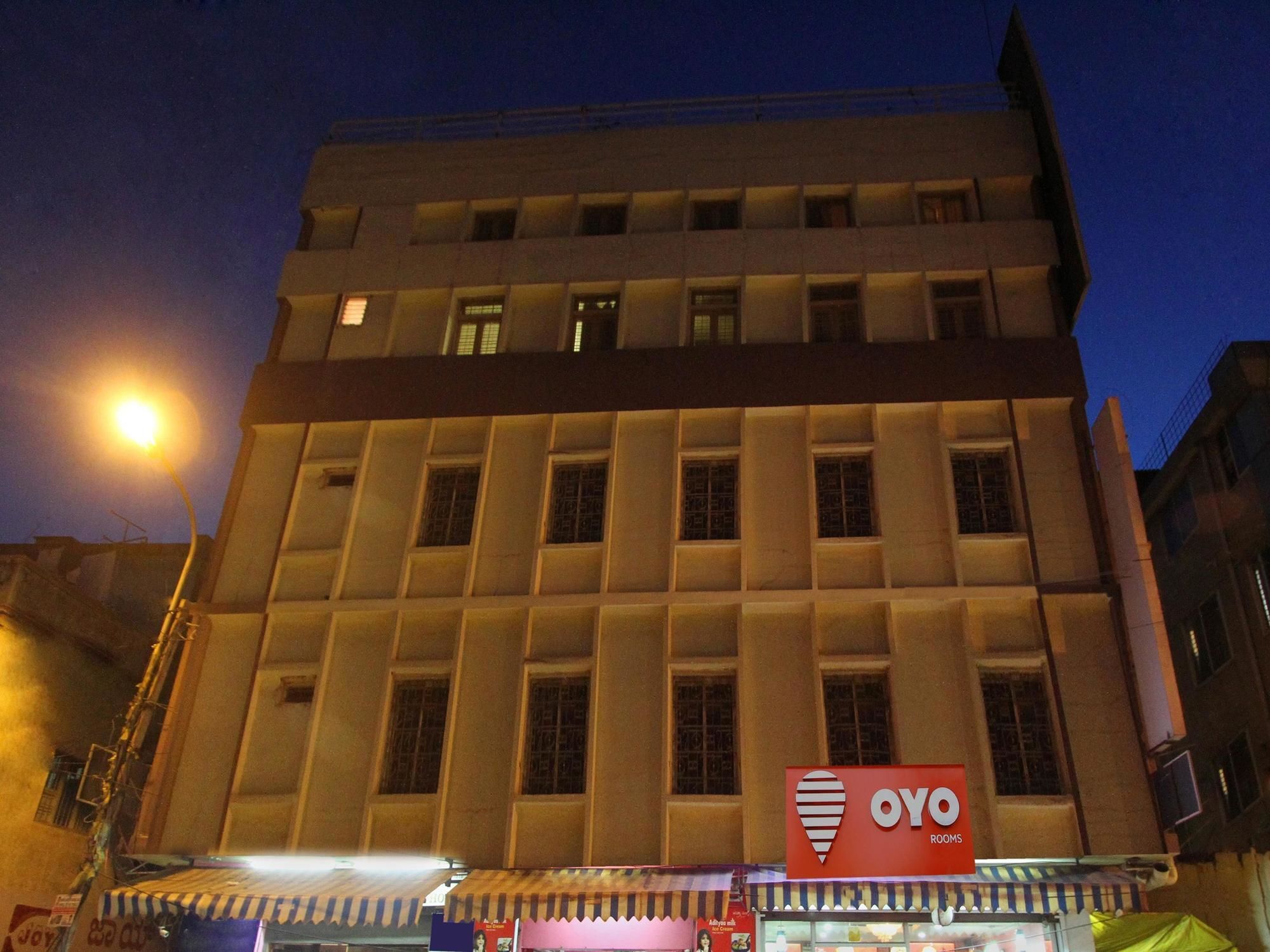 Hotel Oyo 648 Cottonpet