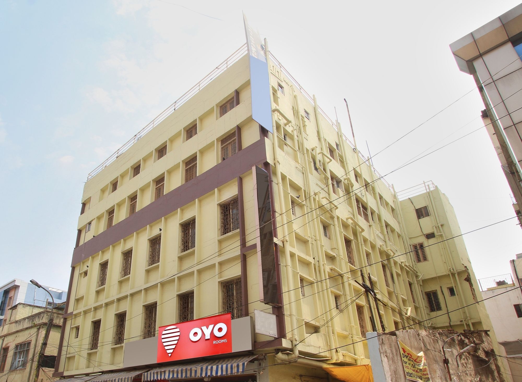 Oyo 648 Cottonpet Hotel Bangalore