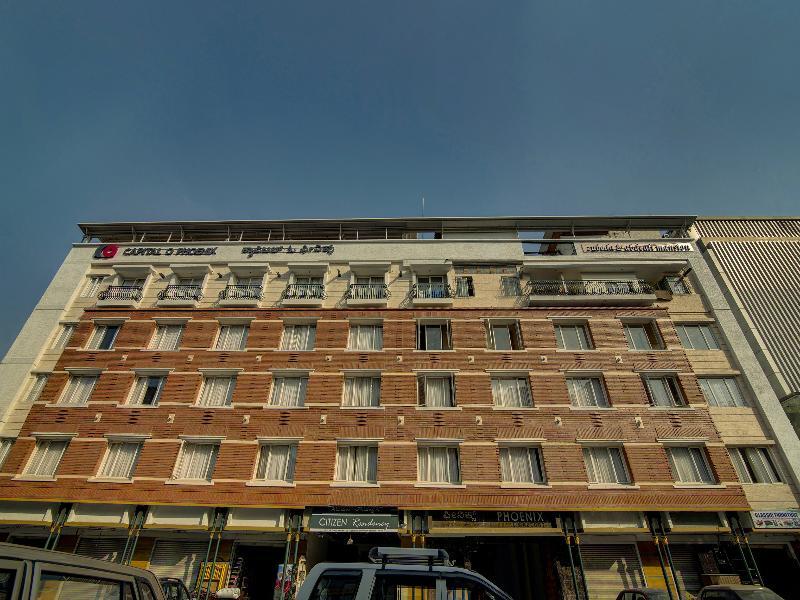Capital O 18788 Phoenix & 3* Bangalore