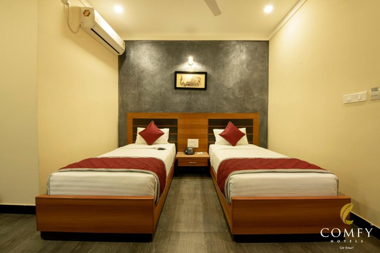 Comfy Luxury Hotel Bangalore