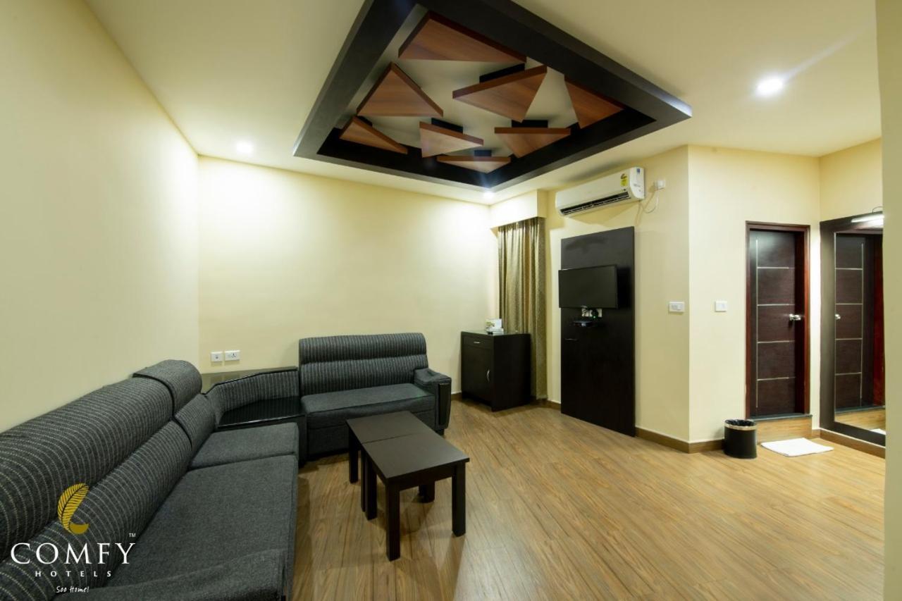 Comfy Luxury Hotel 3*