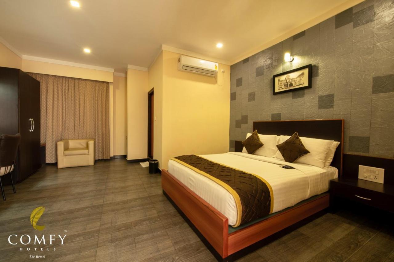 Hotel Comfy Luxury Bangalore
