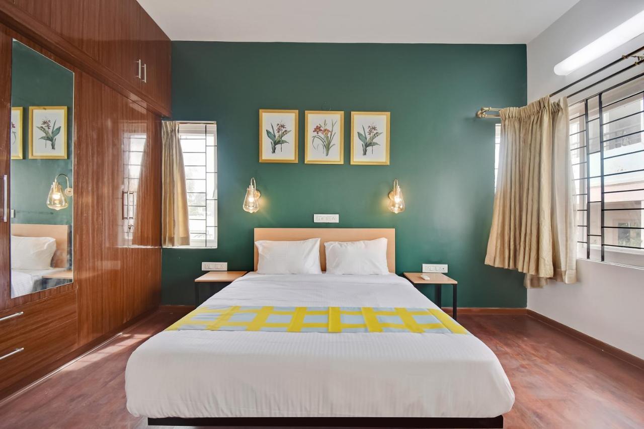 Exotic 1br In Indiranagar, Casa de hóspedes 3*