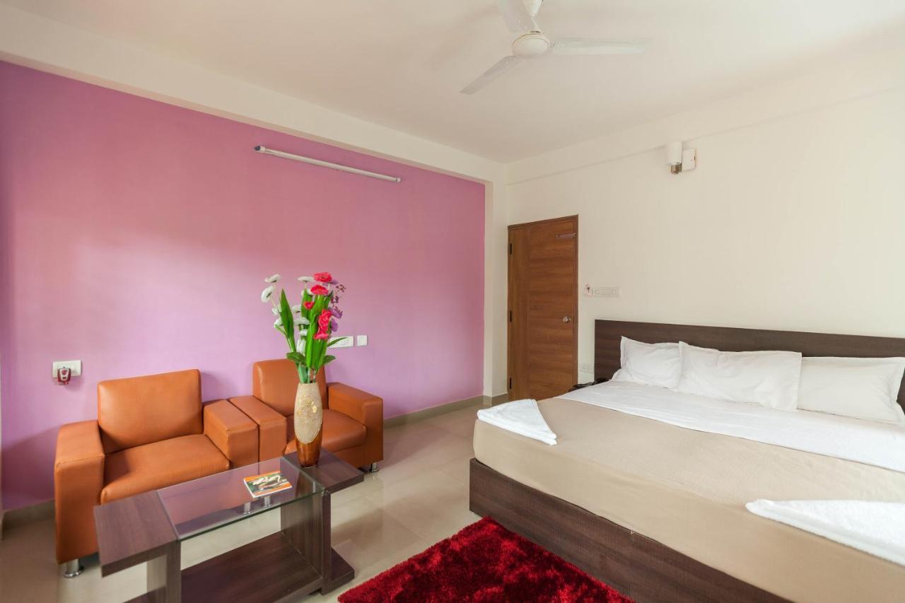 Hotel Ebenezer Suites 3*