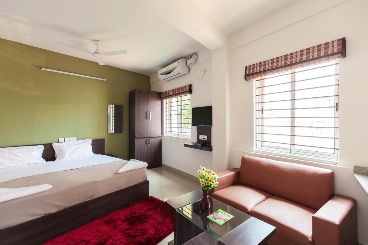 Ebenezer Suites Hotel 3*