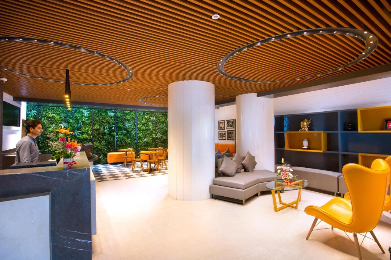 Hotel Fountain Tree By Tgi Bangalore