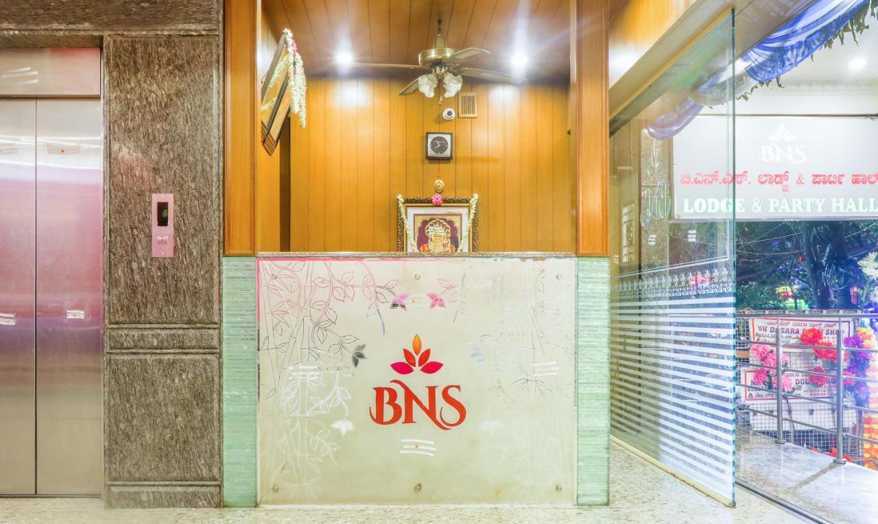 Bns Basavanagudi Hotel Bangalore