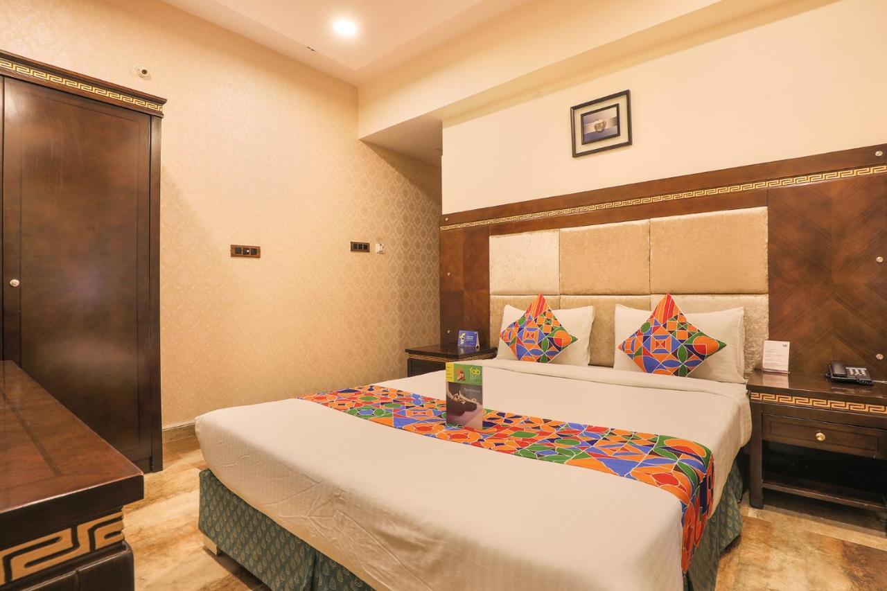 Fabhotel Frazer - Nr Cantt Railway Station 3* Bangalore