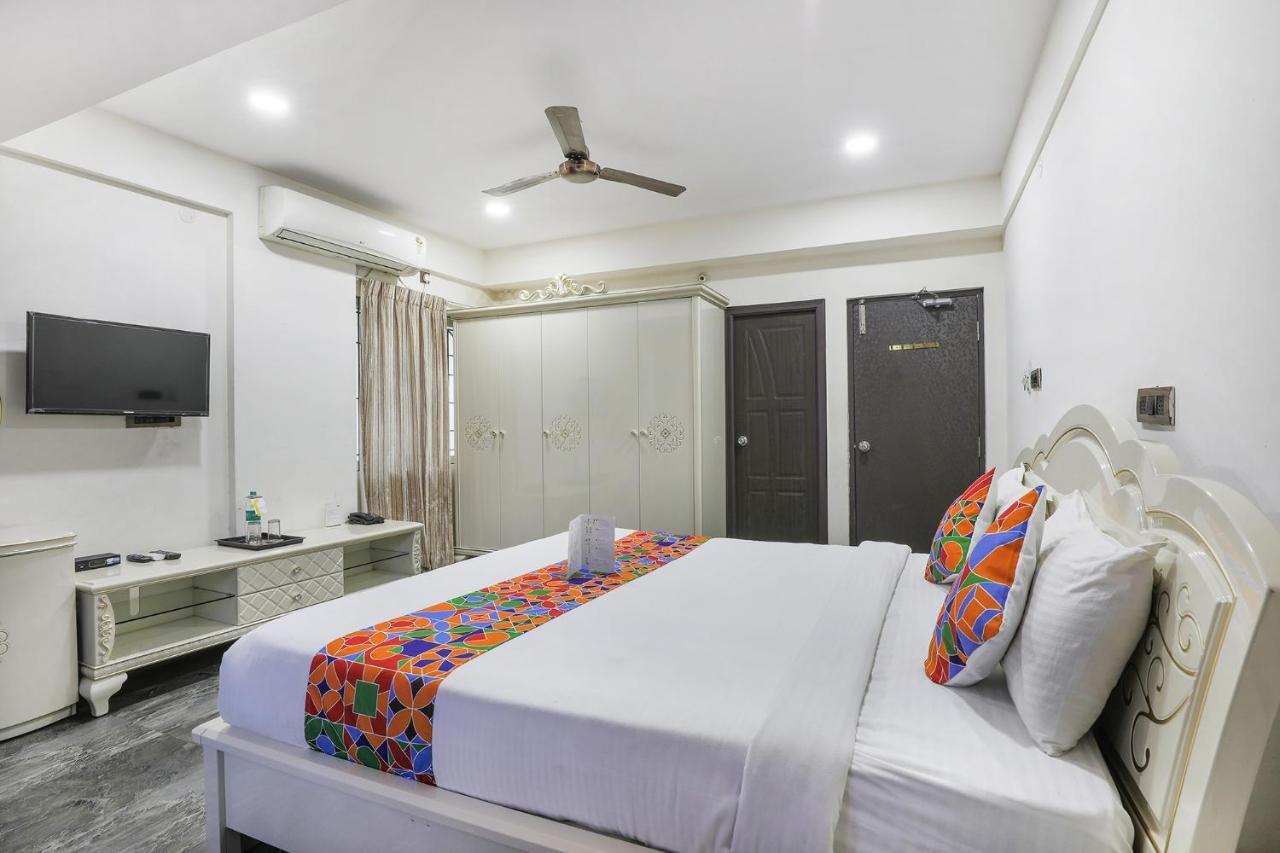 Fabhotel Frazer - Nr Cantt Railway Station Bangalore