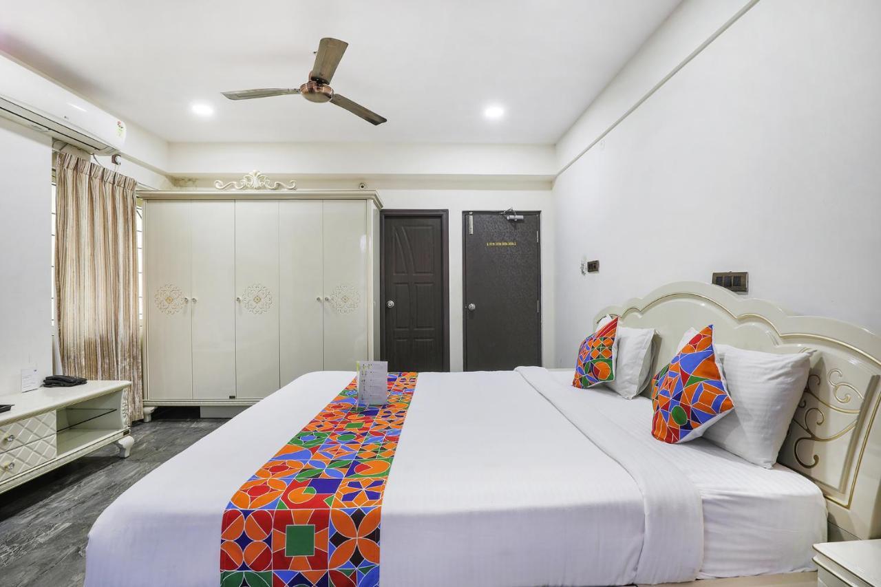 Fabhotel Frazer - Nr Cantt Railway Station Bangalore