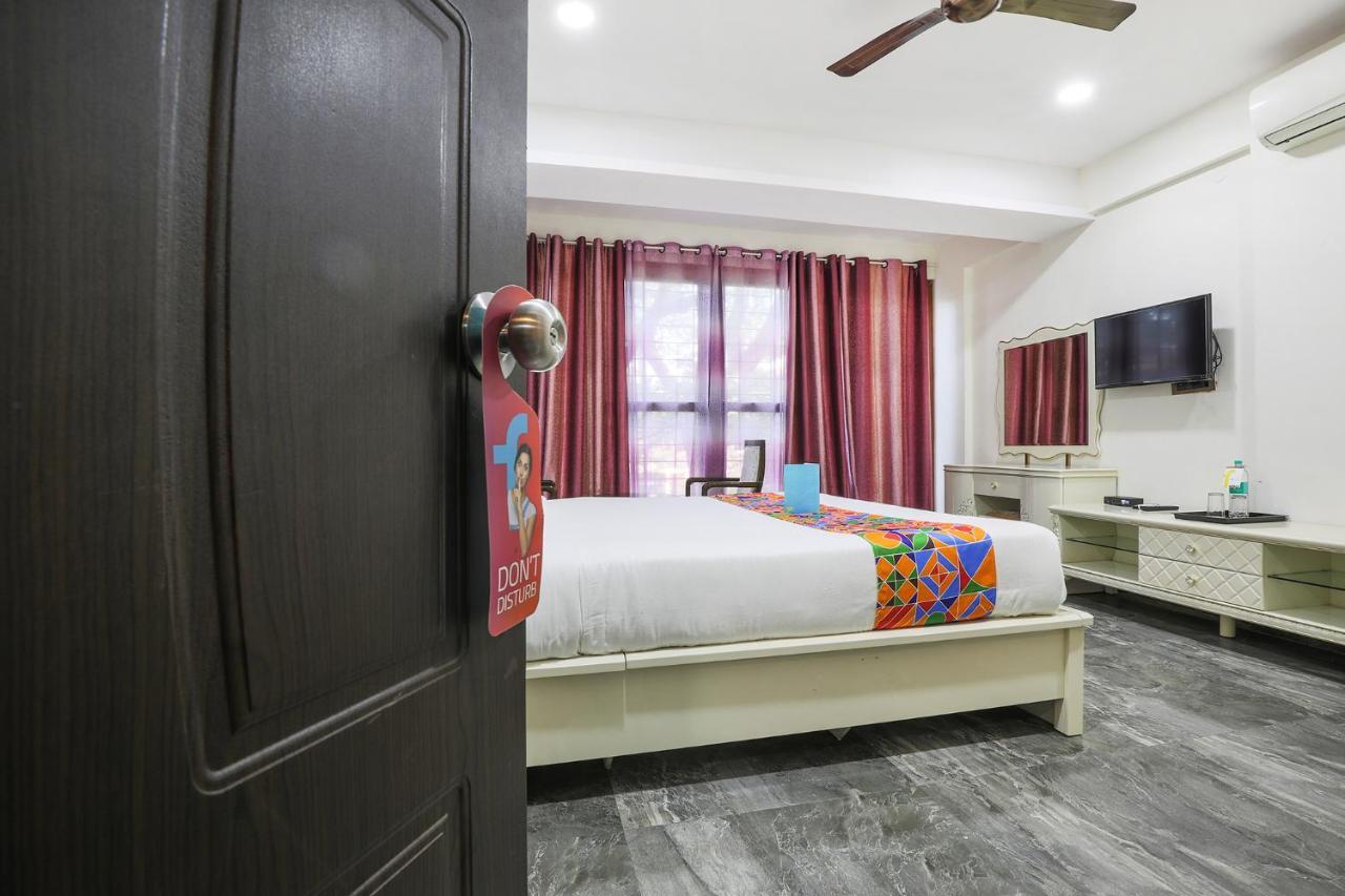Fabhotel Frazer - Nr Cantt Railway Station Bangalore