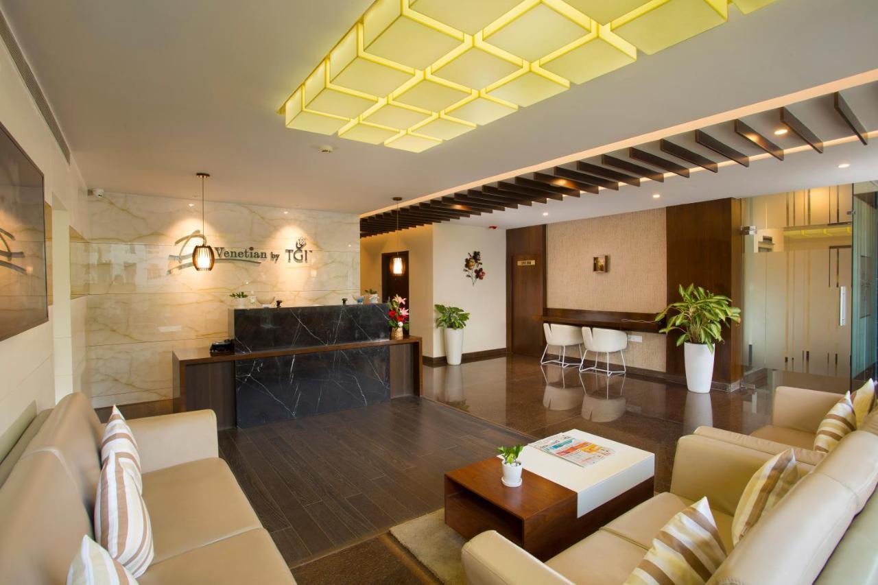 De Venetian By Tgi Hotel 3*