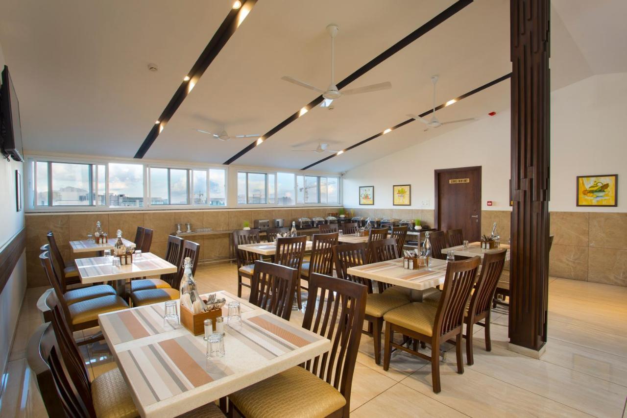 De Venetian By Tgi Hotel Bangalore