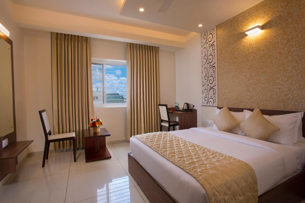 De Venetian By Tgi Hotel Bangalore