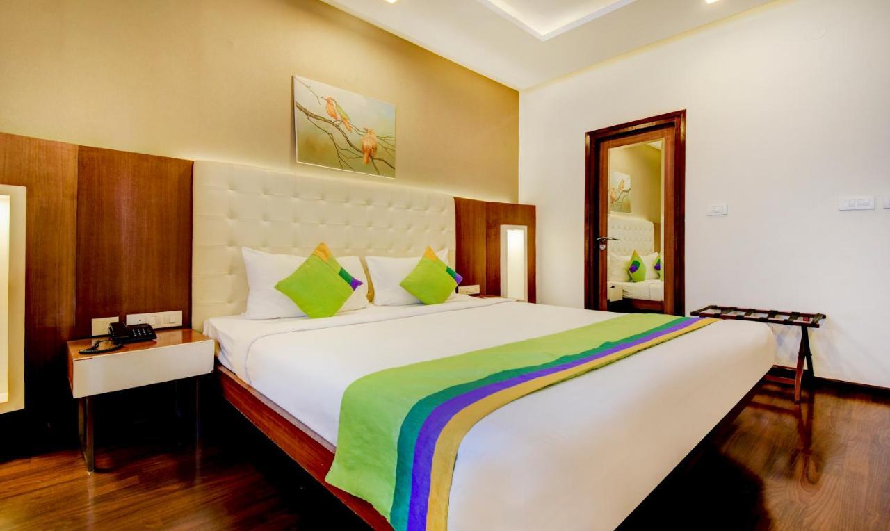 Hotel Treebo Trend Crest Bangalore