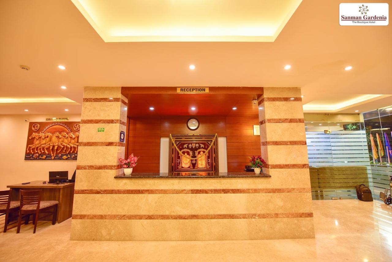 Sanman Gardenia Hotel 3*