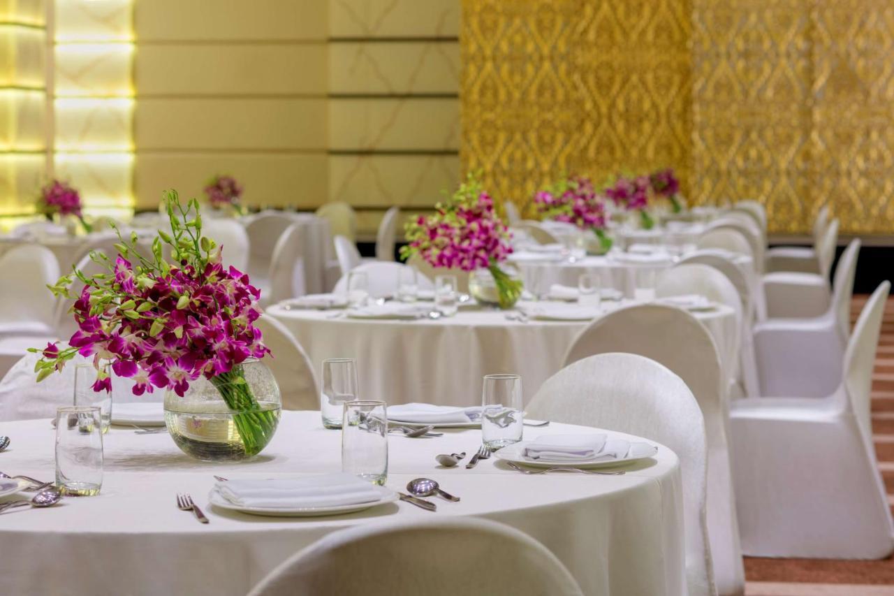 Radisson Blu Atria Hotel Bangalore