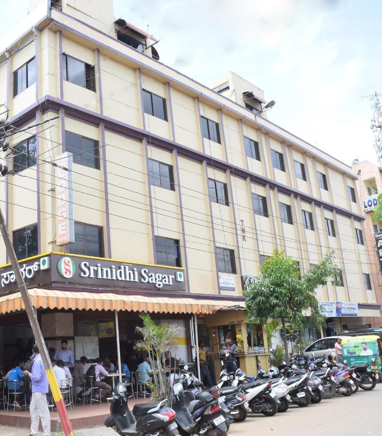 K C Residency Hotel Bangalore