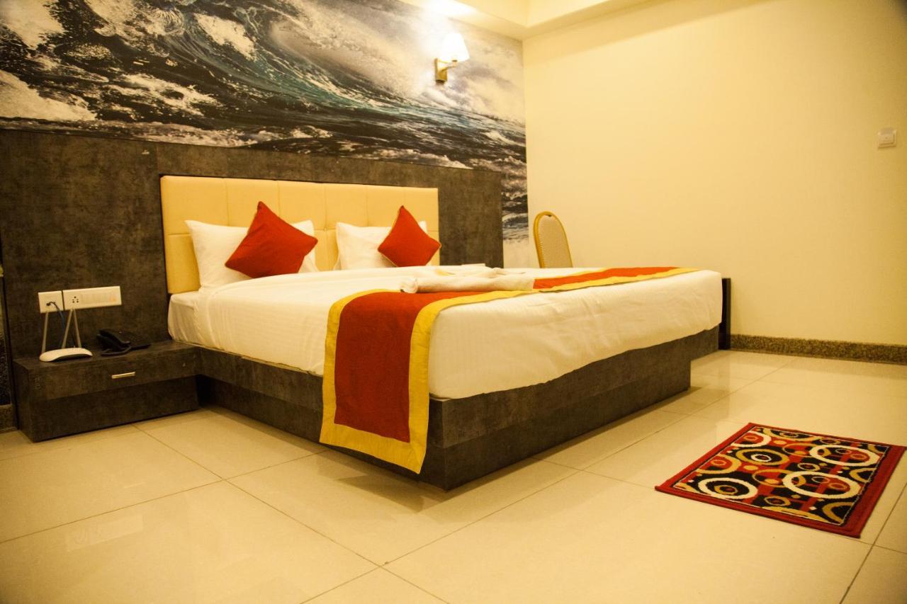 Savoury Residency Kammanahalli Hotel 3*