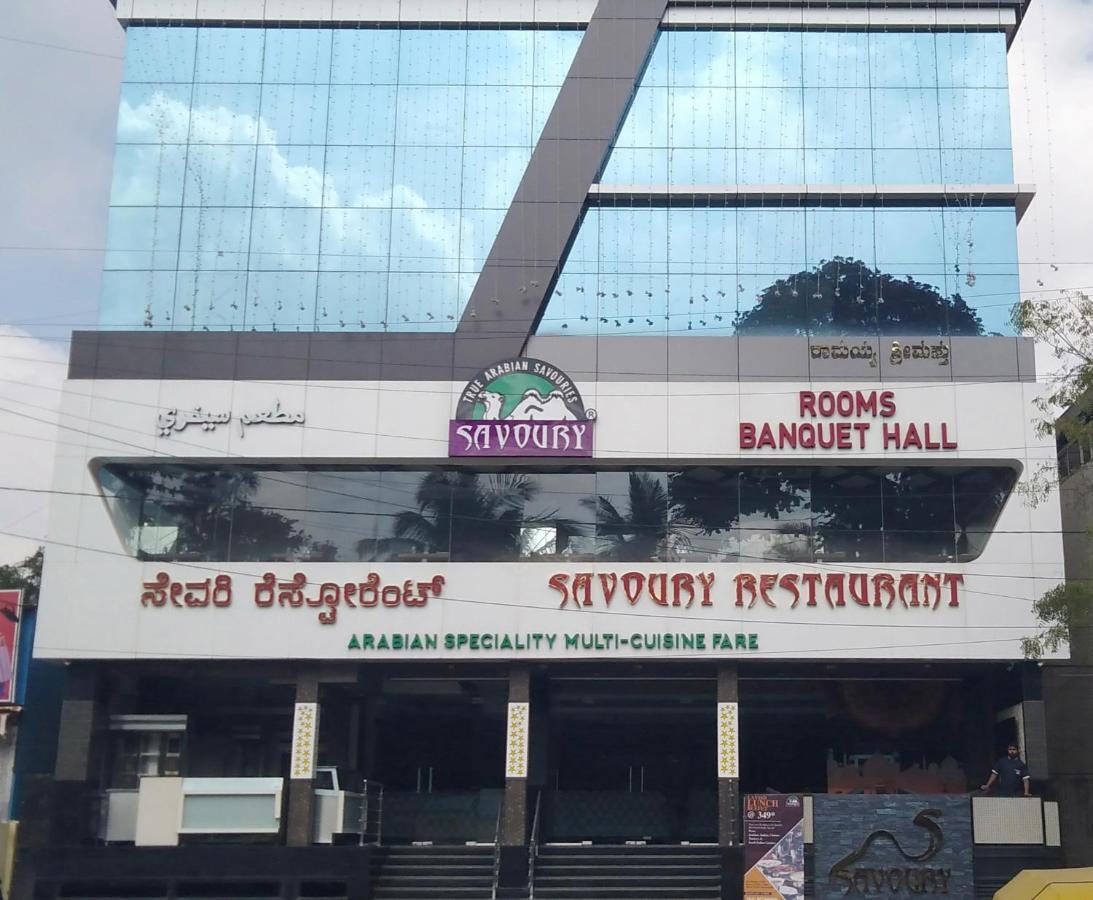 Savoury Residency Kammanahalli Hotel Bangalore