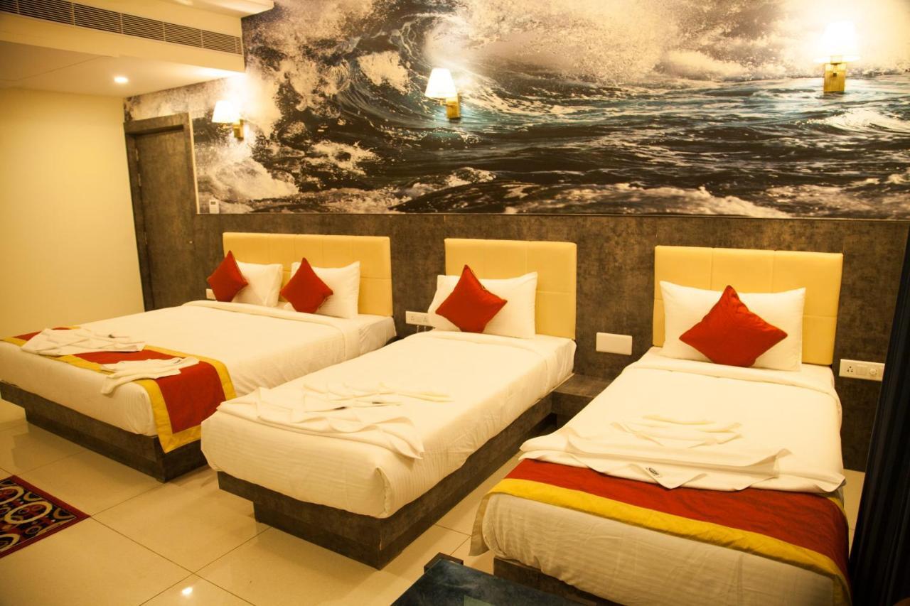 Hotel Savoury Residency Kammanahalli