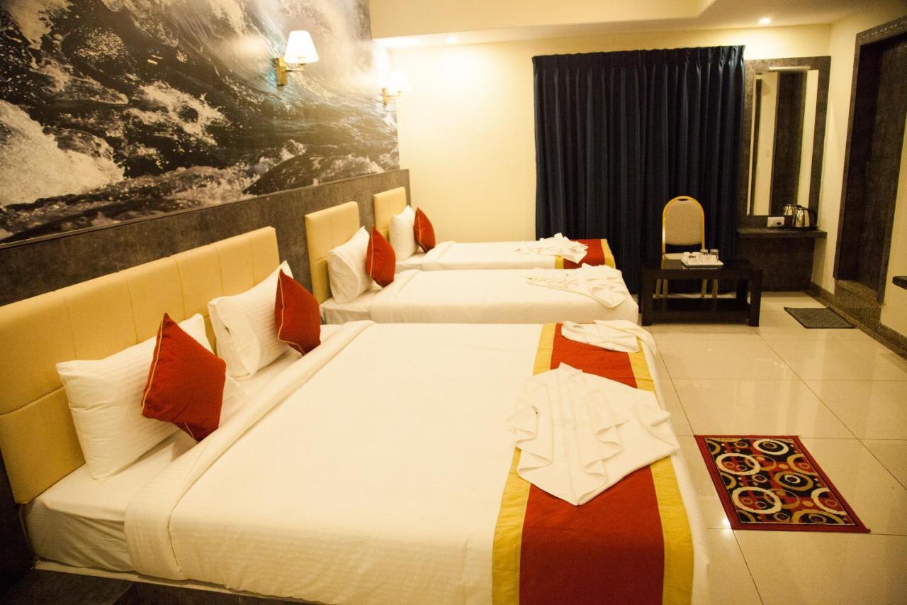Savoury Residency Kammanahalli Hotel Bangalore