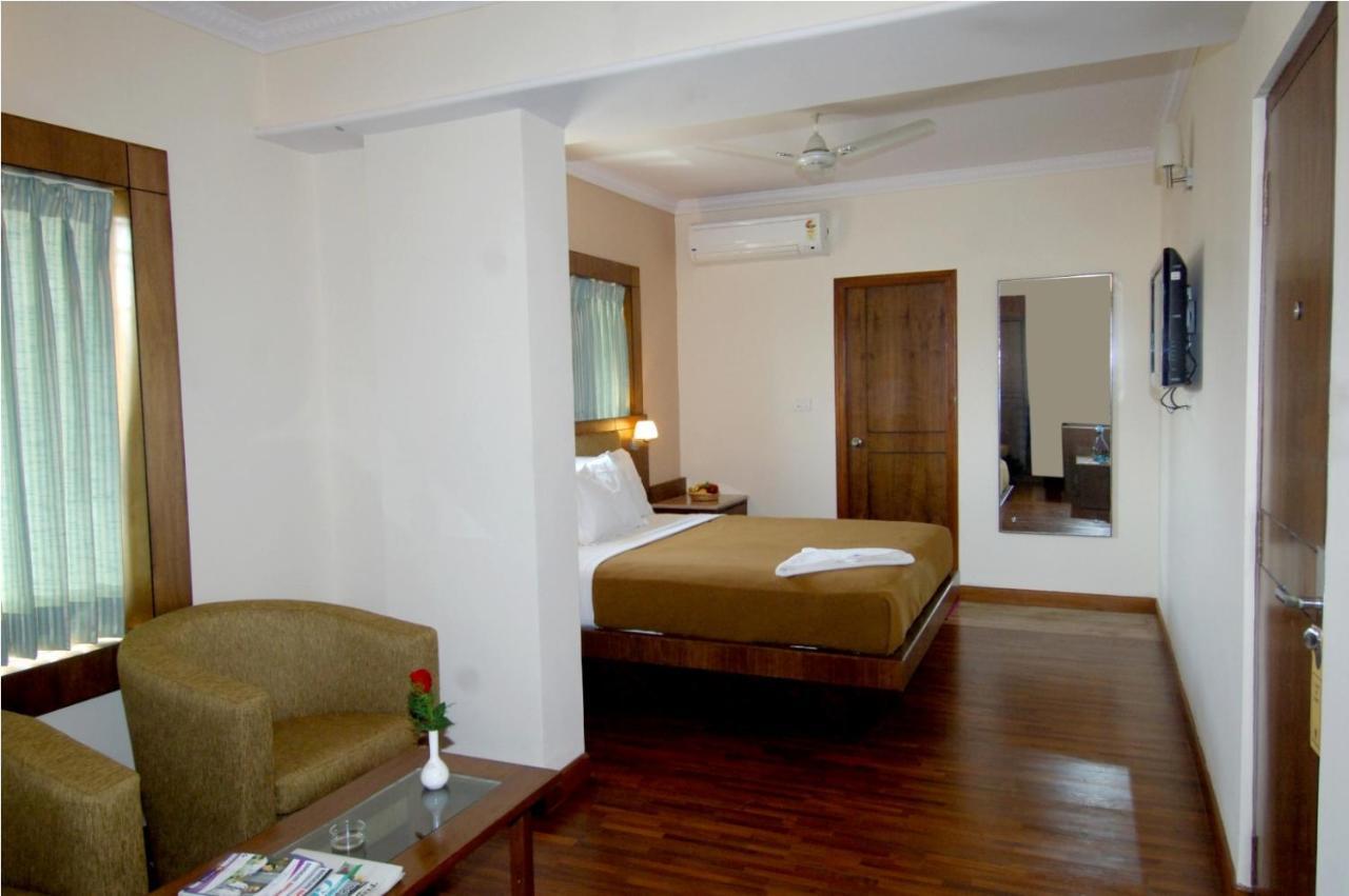New Rainbow Business 3* Bangalore