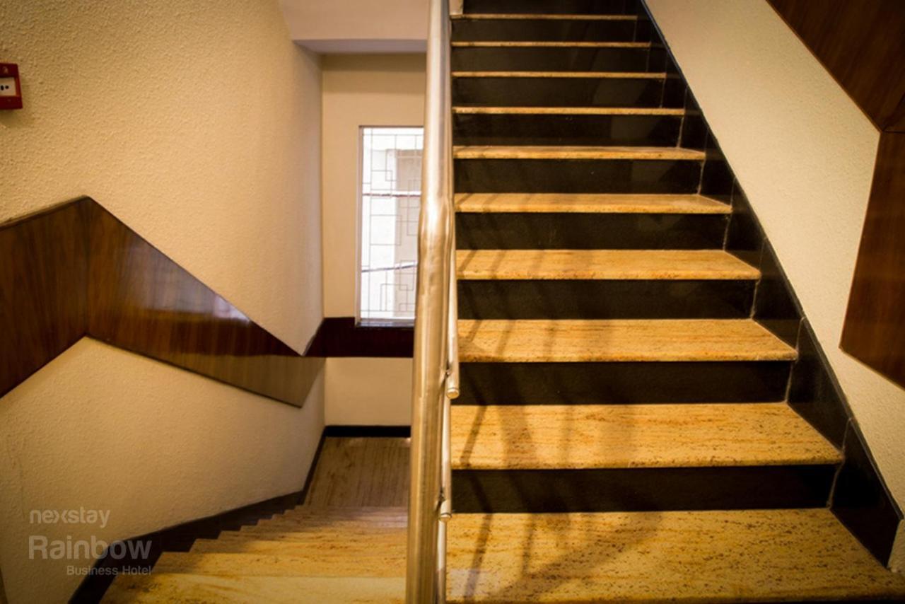 Hotel New Rainbow Business Bangalore