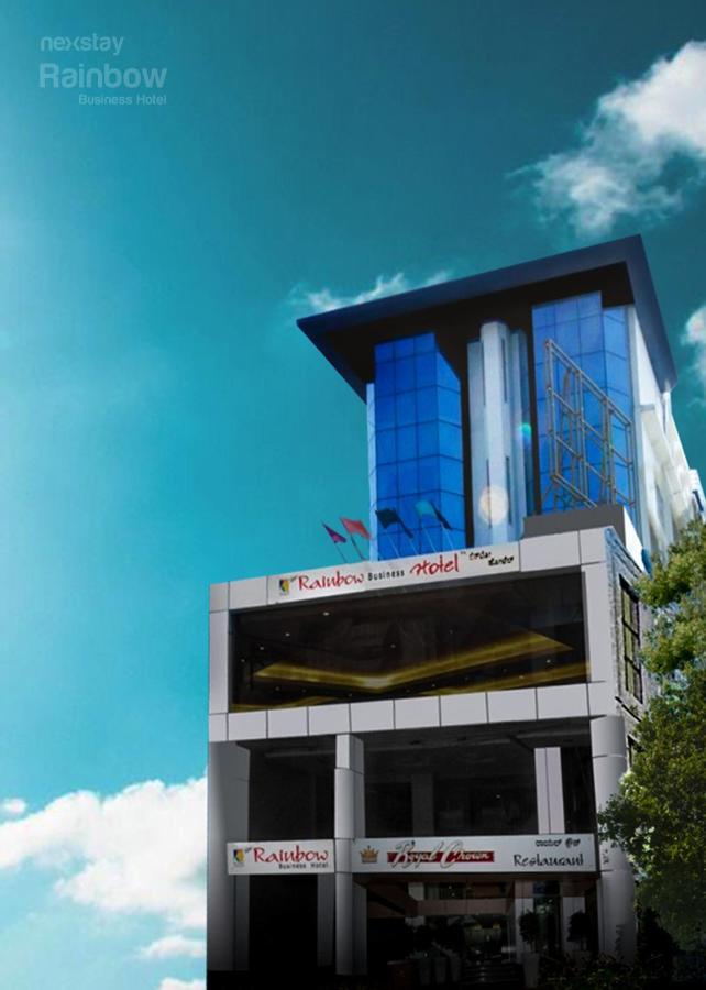 New Rainbow Business Hotel 3*