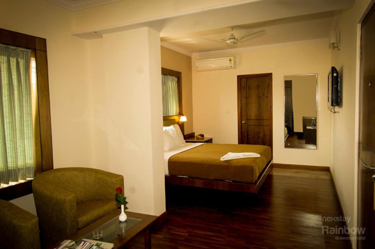 New Rainbow Business Hotel 3*