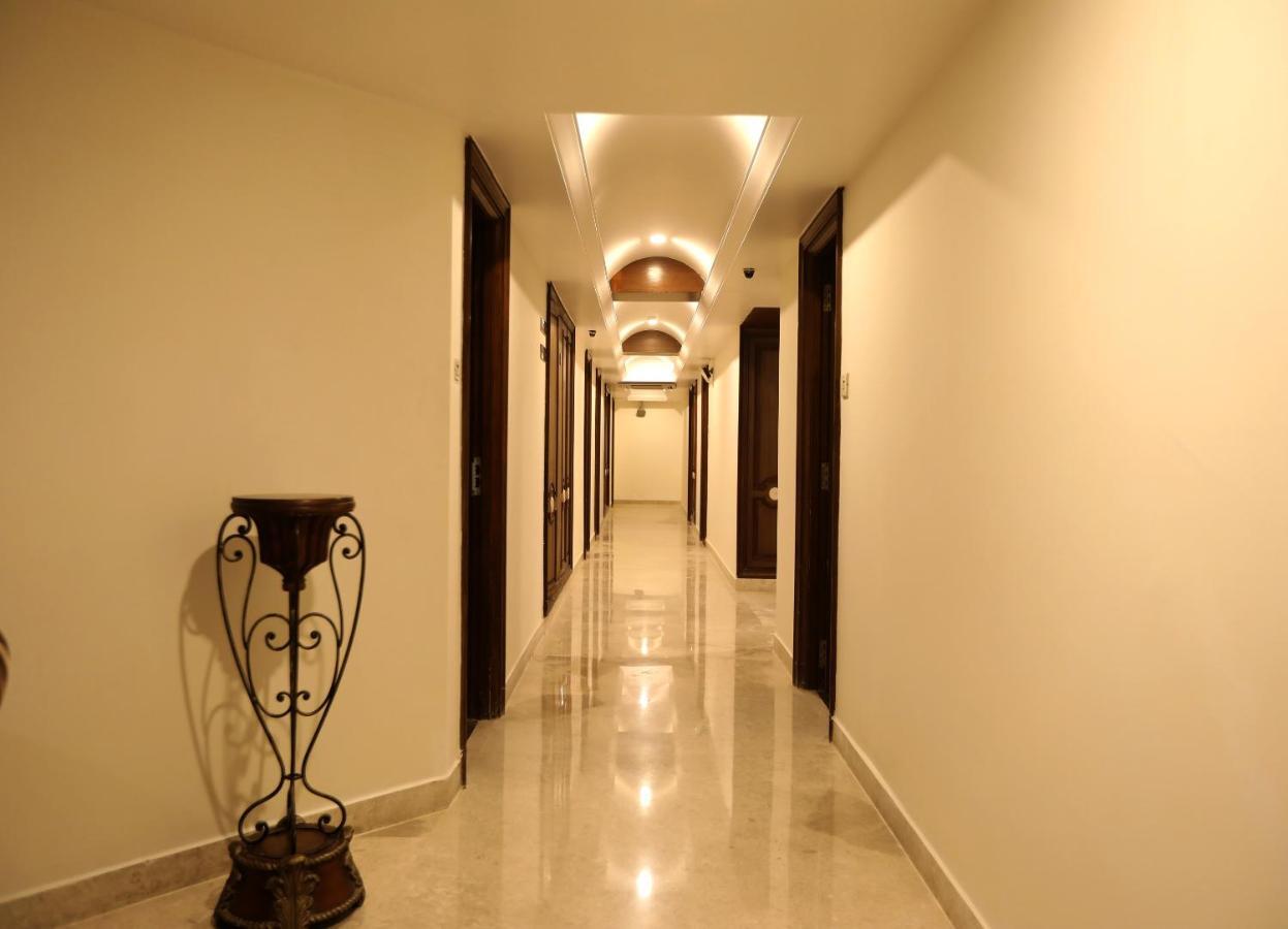 Shravanthi Sarovar Portico Hotel 4*