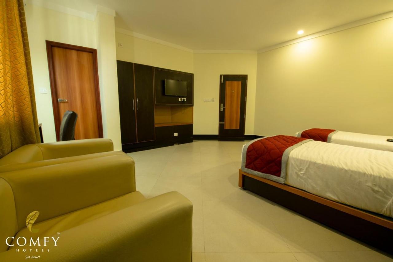Hotel Comfy Luxury 3*