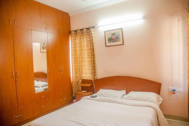 Catalyst Usha Sukh Guest house *