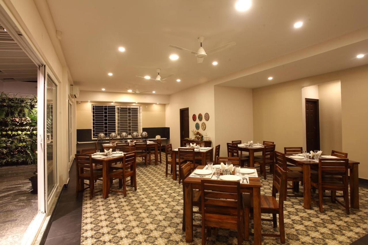Crimson Lotus 3* Bangalore