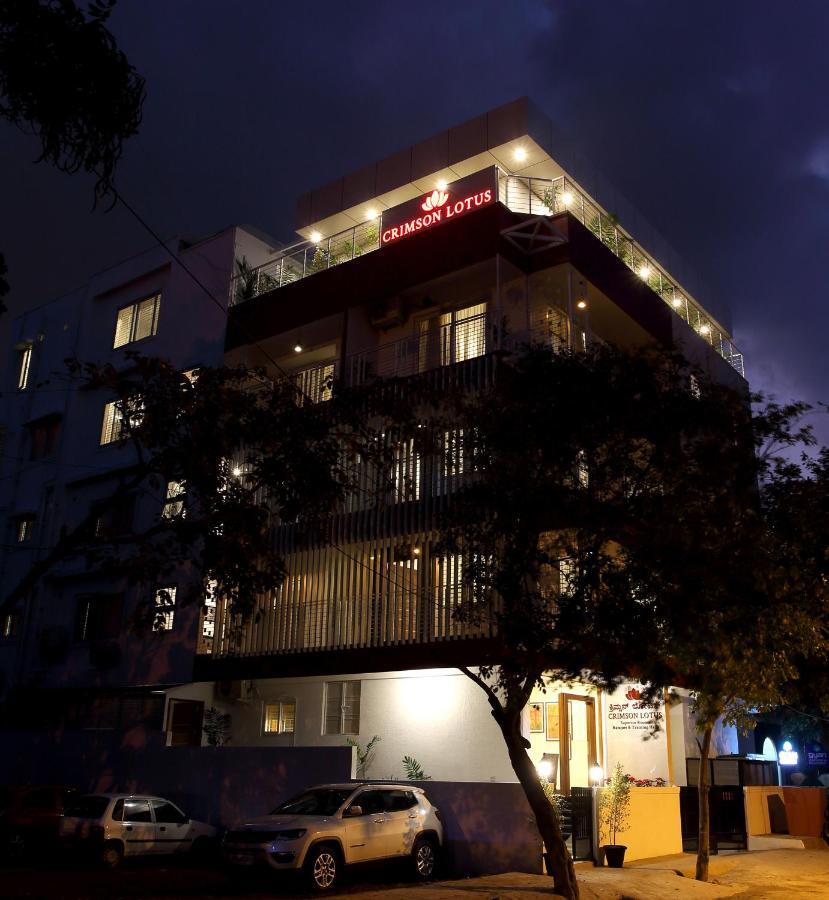 Hotel Crimson Lotus Bangalore