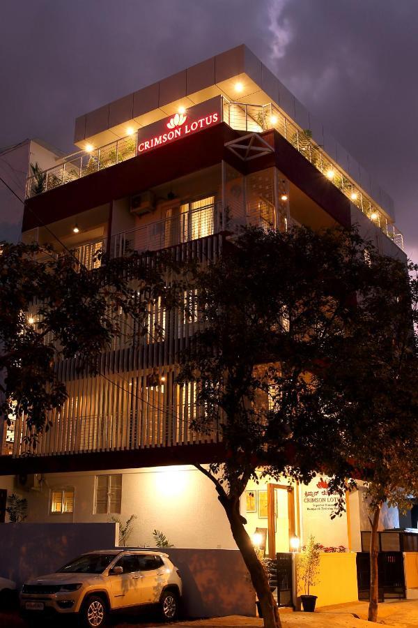 Crimson Lotus Hotel