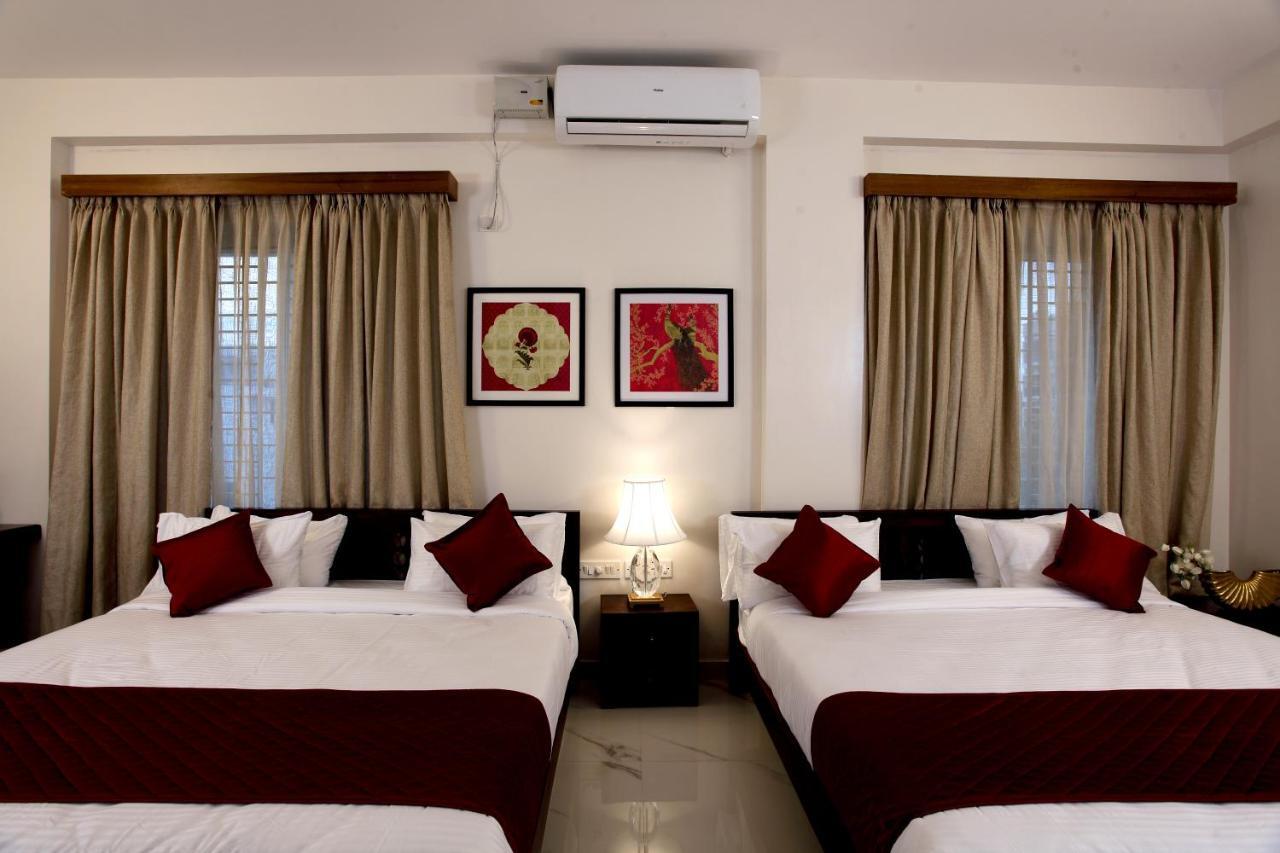 Hotel Crimson Lotus Bangalore