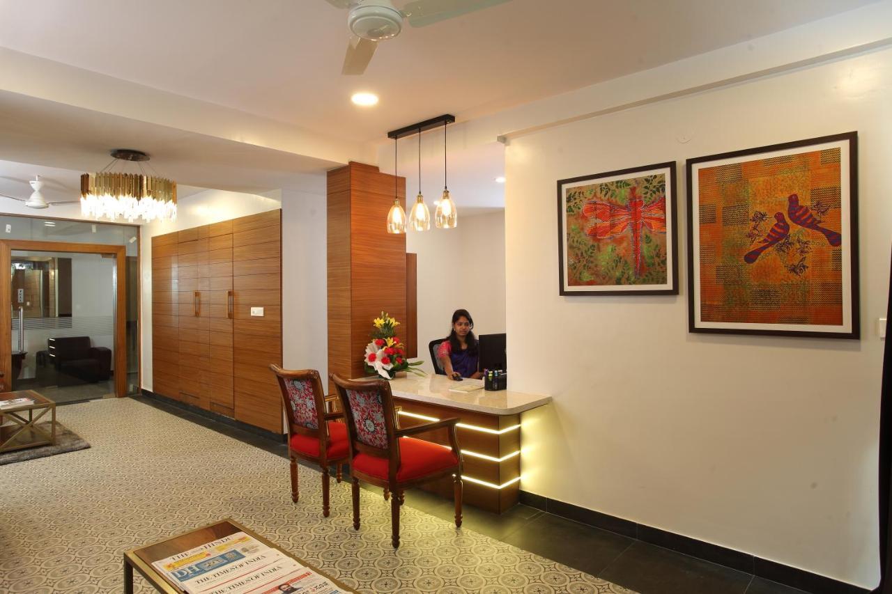 Crimson Lotus Hotel