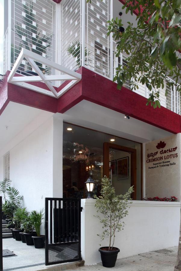 Crimson Lotus 3* Bangalore