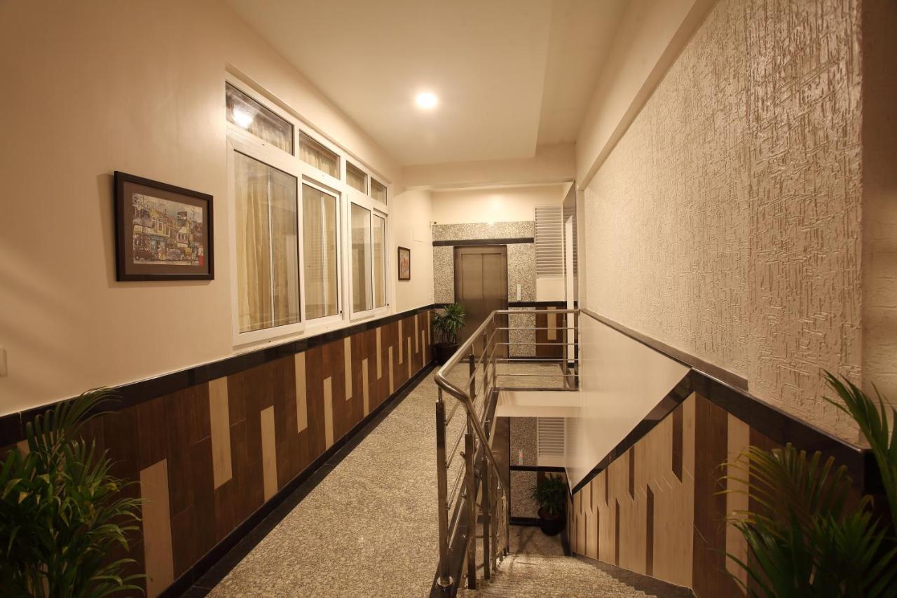 Crimson Lotus Hotel Bangalore