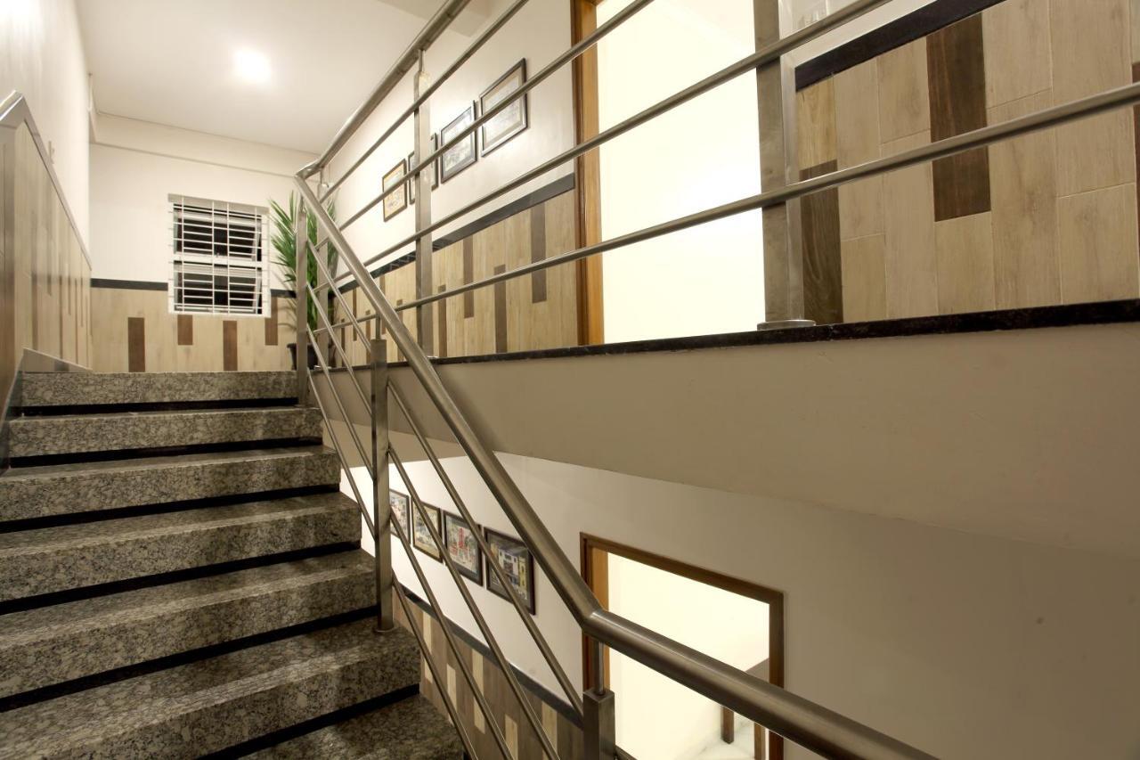 Crimson Lotus Hotel Bangalore
