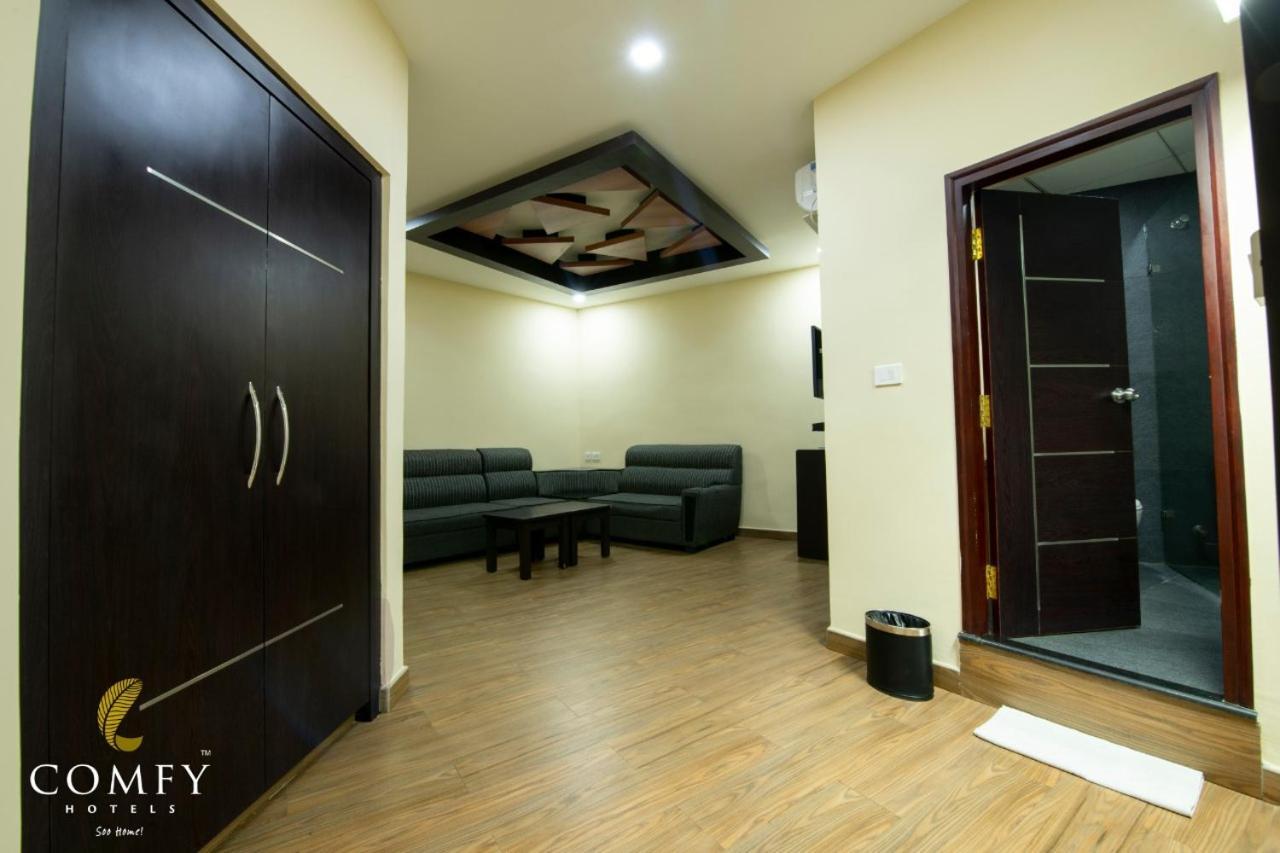 Comfy Luxury Bangalore