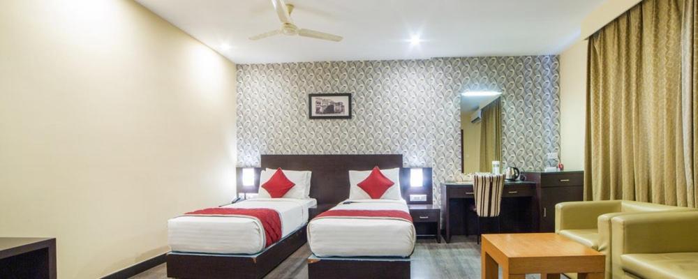 Hotel Comfy Luxury 3*