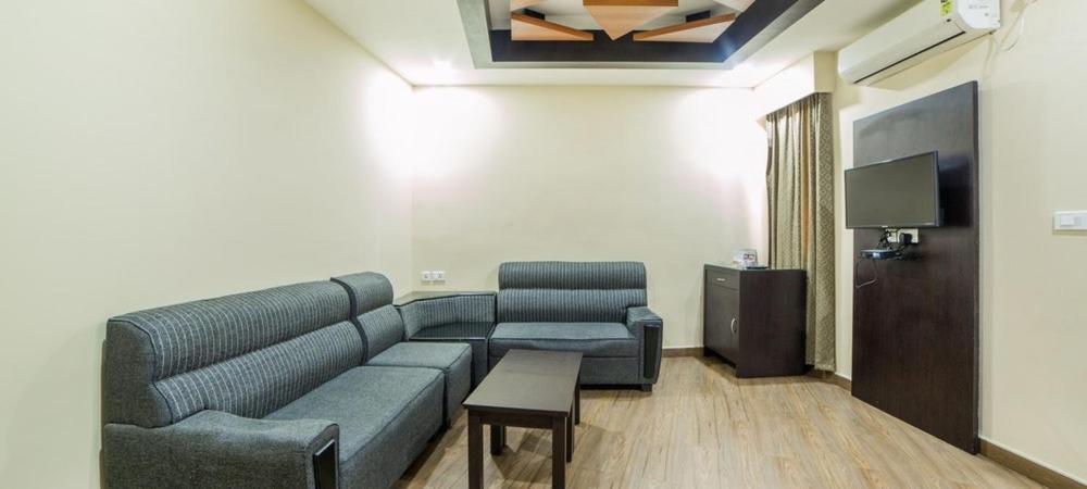 Hotel Comfy Luxury Bangalore