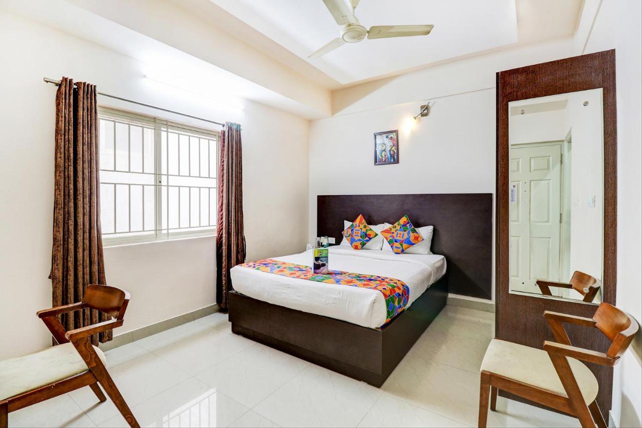 Fabhotel Bali Square Munnekollal 3* Bangalore