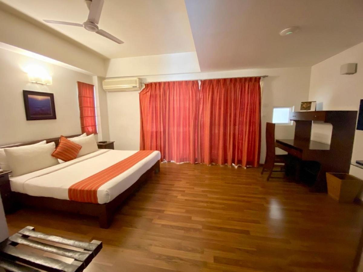 Maple Suites, Serviced Apartment Bangalore