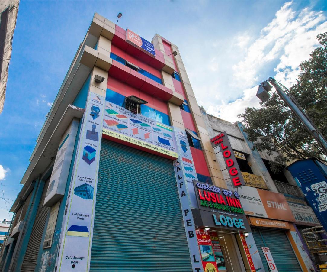 Lusia Hotel Bangalore