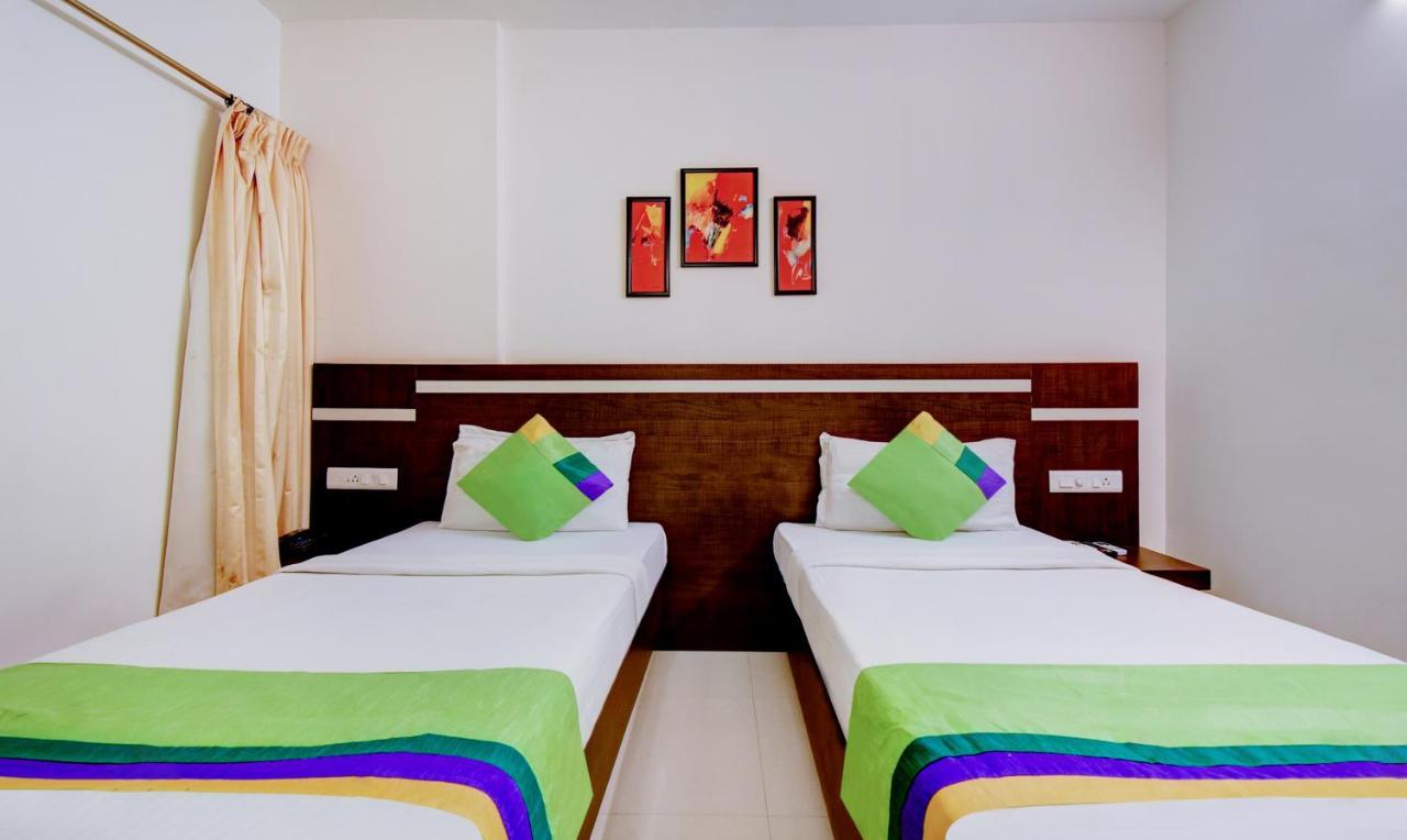 Hotel Treebo Jj Residency