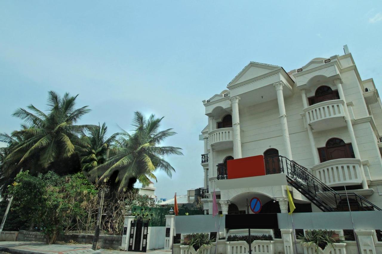 Oyo 37916 Paradise Business Hotel